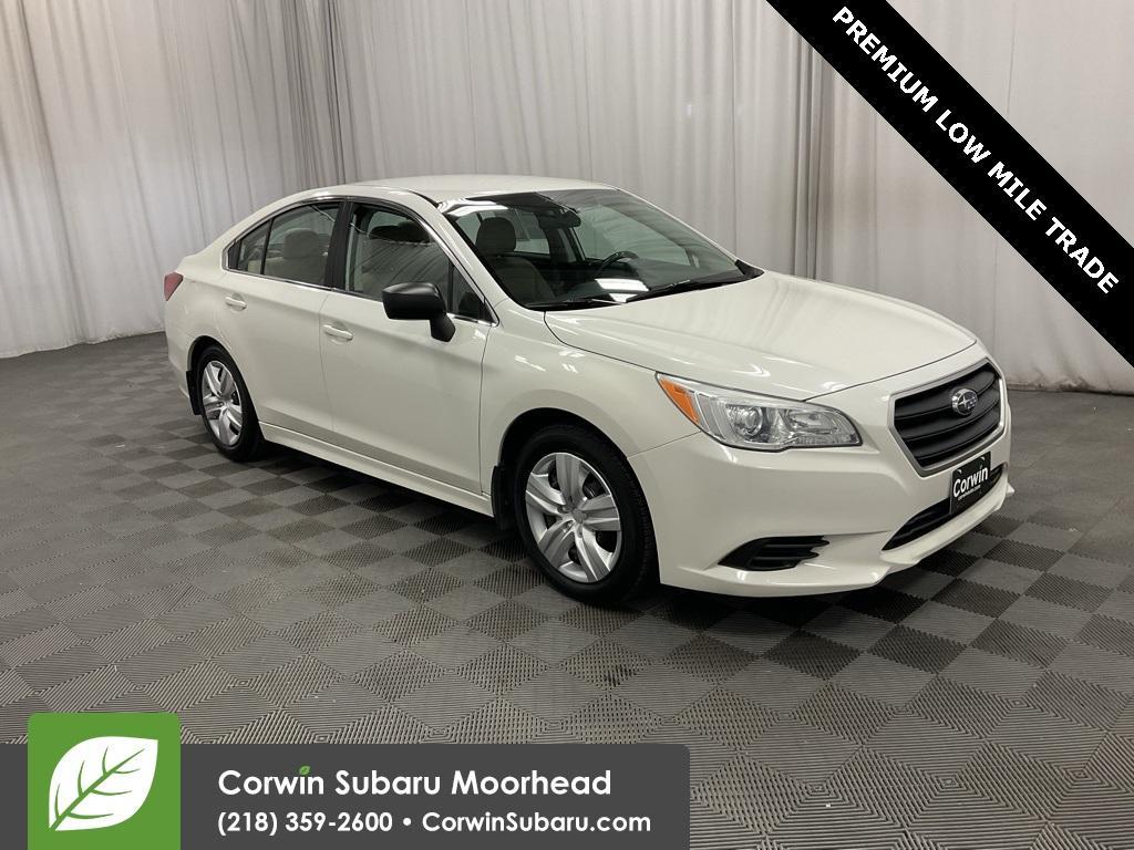 used 2015 Subaru Legacy car, priced at $14,866