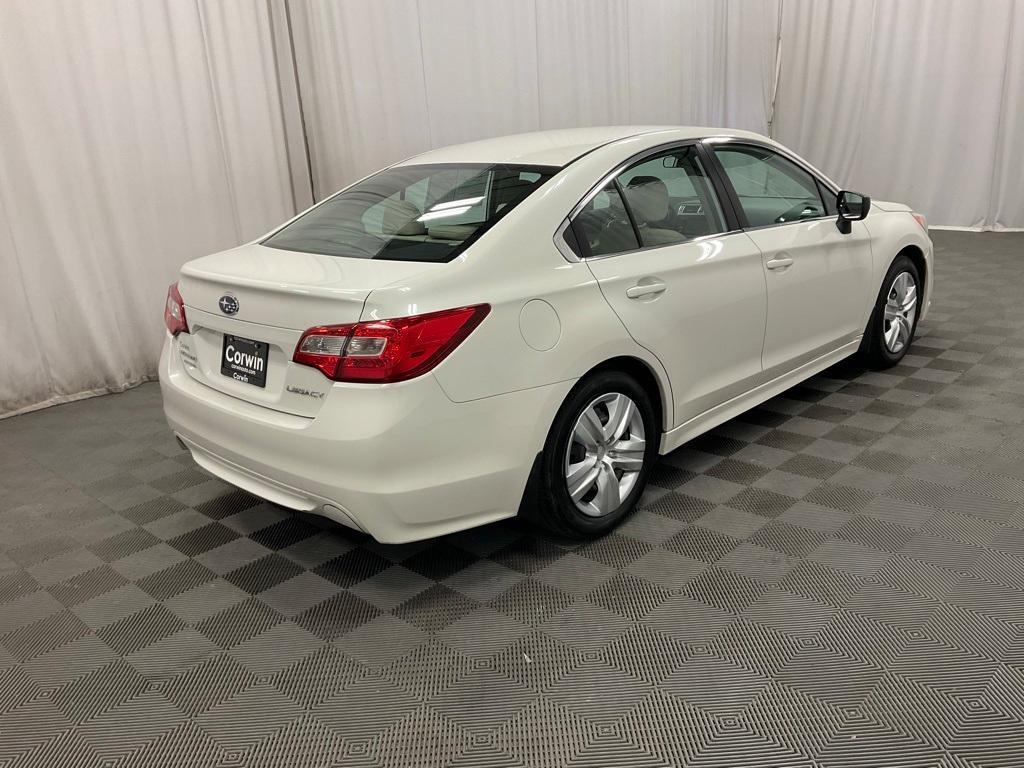 used 2015 Subaru Legacy car, priced at $14,866