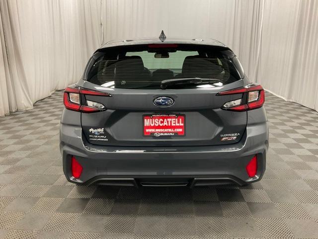 new 2024 Subaru Impreza car, priced at $31,489