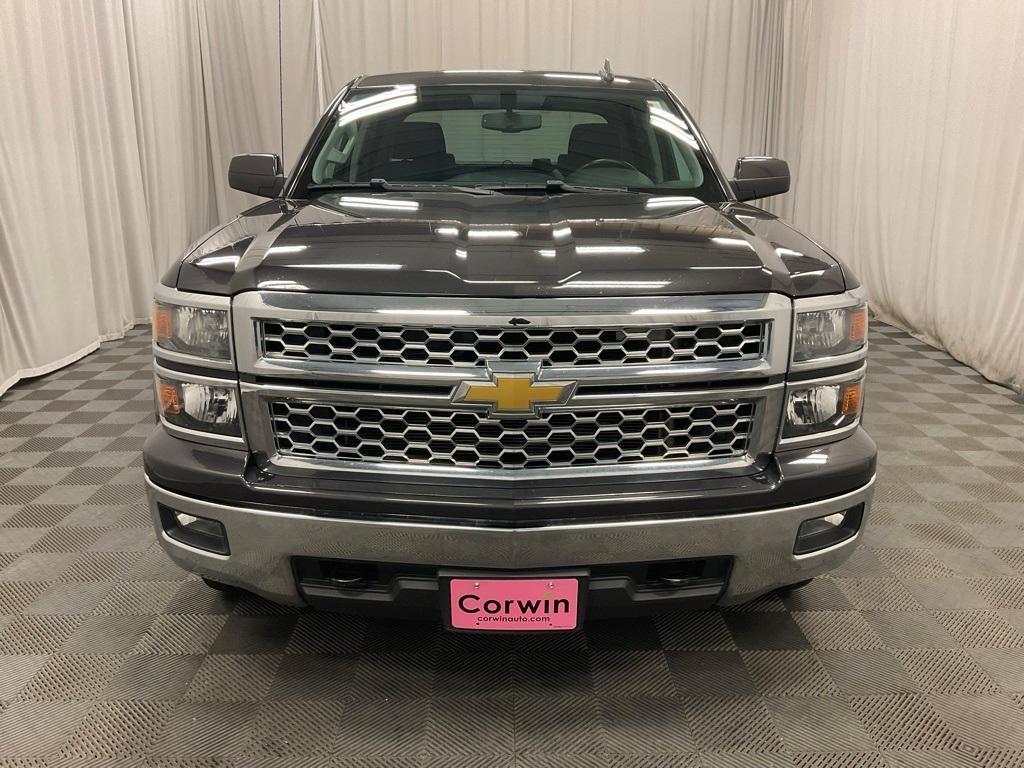 used 2015 Chevrolet Silverado 1500 car, priced at $20,000