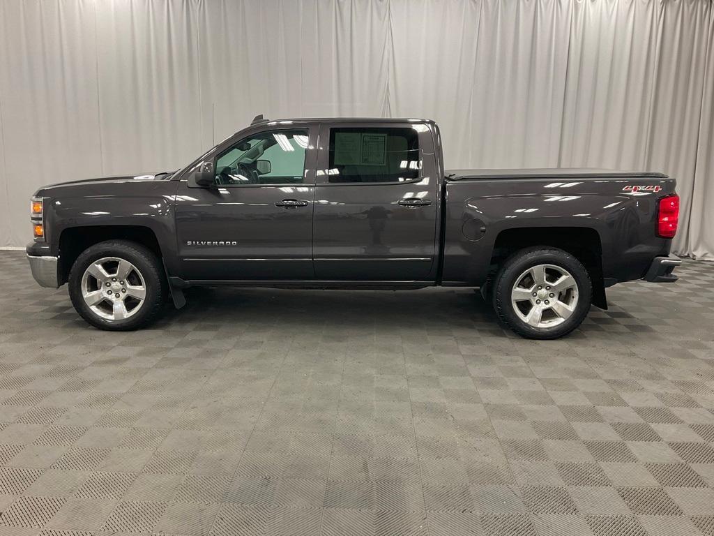used 2015 Chevrolet Silverado 1500 car, priced at $20,000