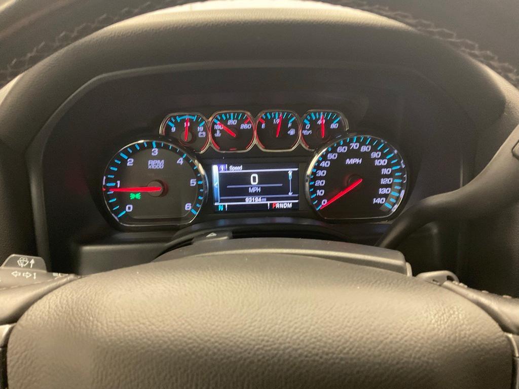 used 2015 Chevrolet Silverado 1500 car, priced at $20,000