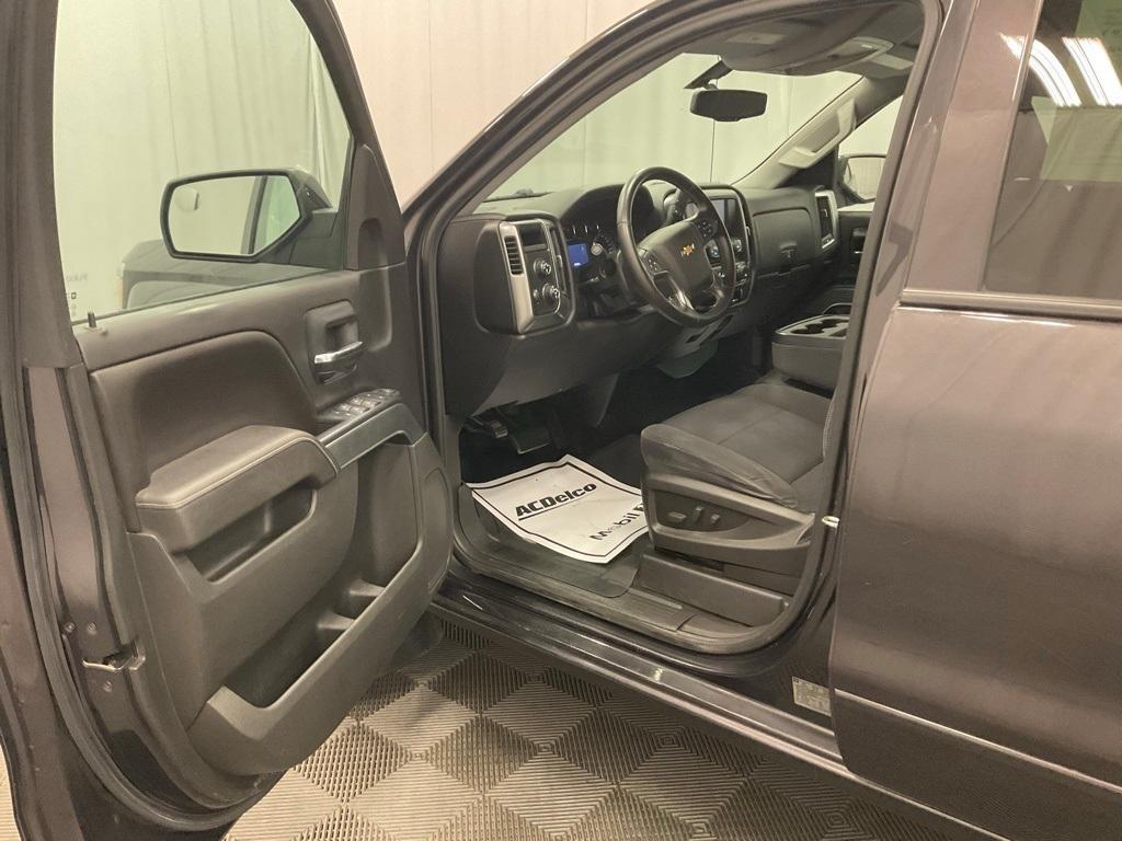 used 2015 Chevrolet Silverado 1500 car, priced at $20,000