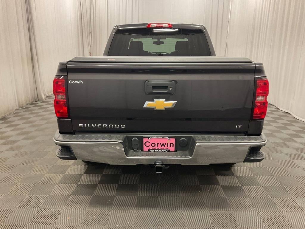 used 2015 Chevrolet Silverado 1500 car, priced at $20,000