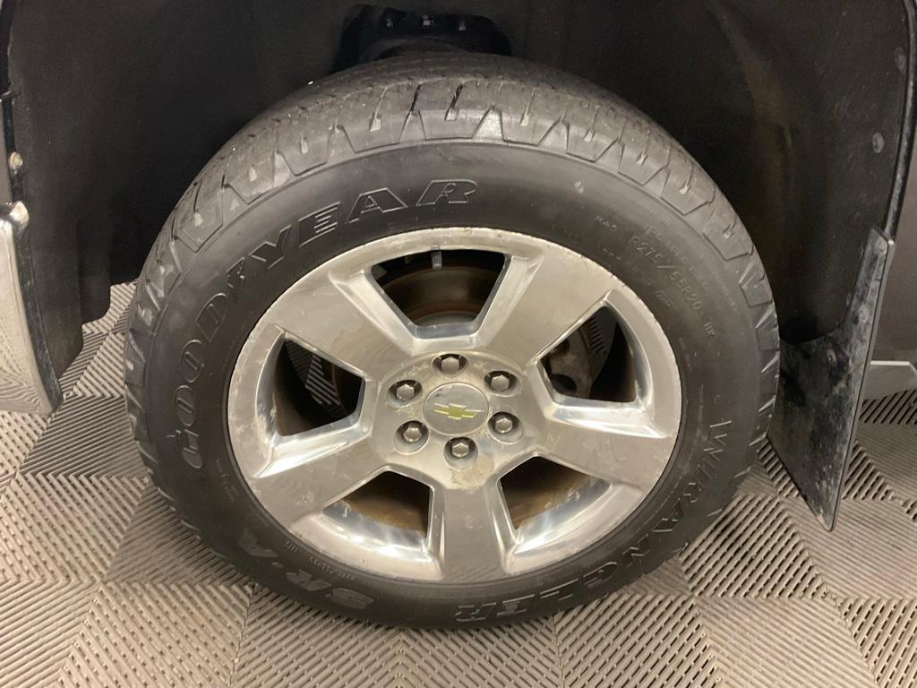 used 2015 Chevrolet Silverado 1500 car, priced at $20,000