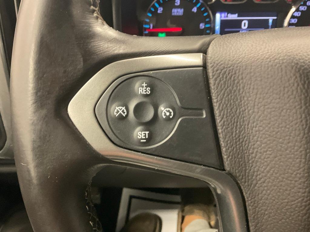 used 2015 Chevrolet Silverado 1500 car, priced at $20,000