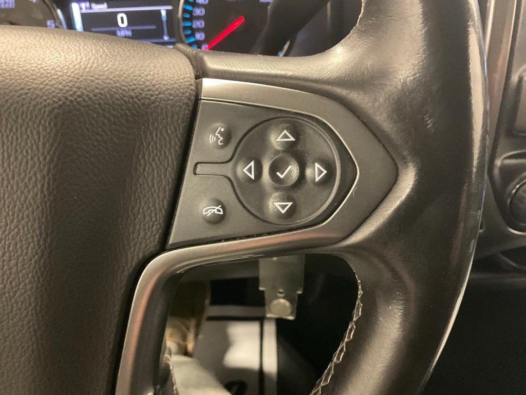 used 2015 Chevrolet Silverado 1500 car, priced at $20,000