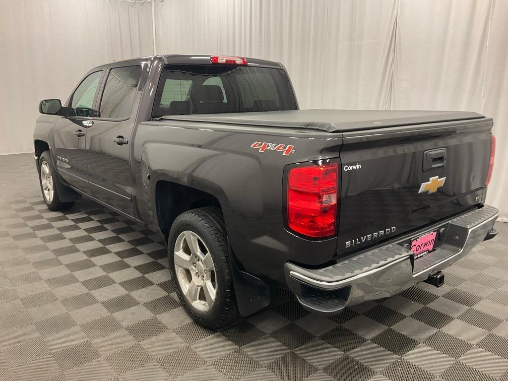 used 2015 Chevrolet Silverado 1500 car, priced at $20,000