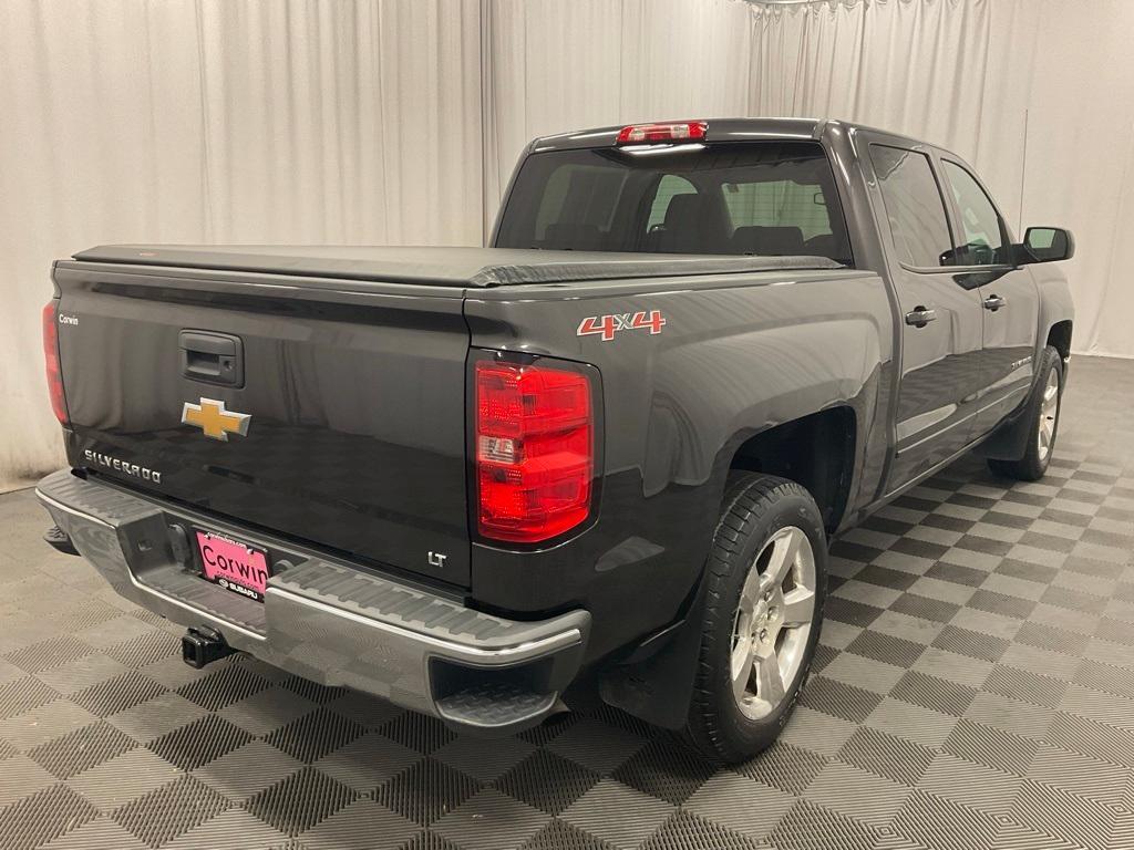 used 2015 Chevrolet Silverado 1500 car, priced at $20,000