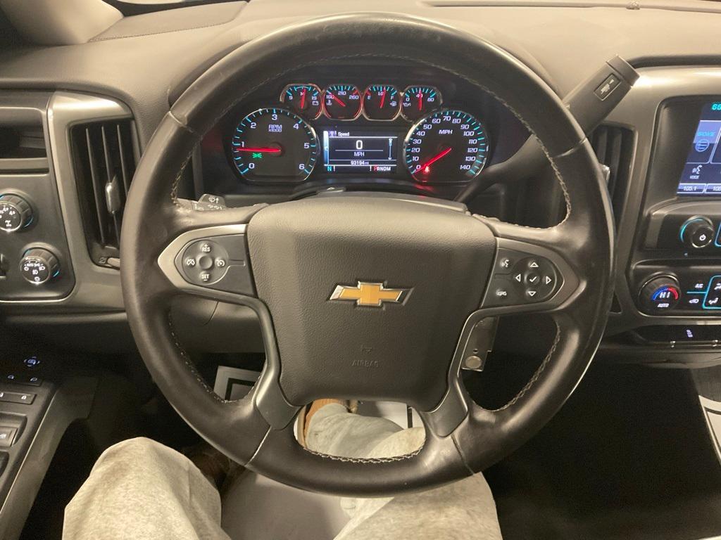 used 2015 Chevrolet Silverado 1500 car, priced at $20,000