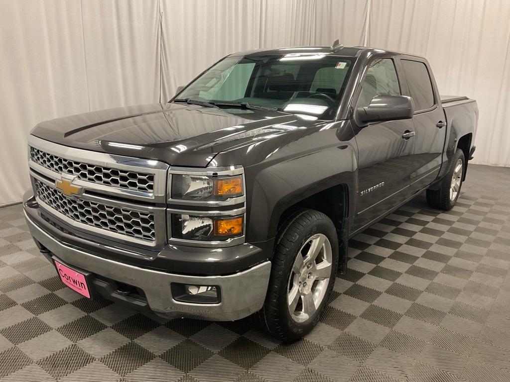 used 2015 Chevrolet Silverado 1500 car, priced at $20,000