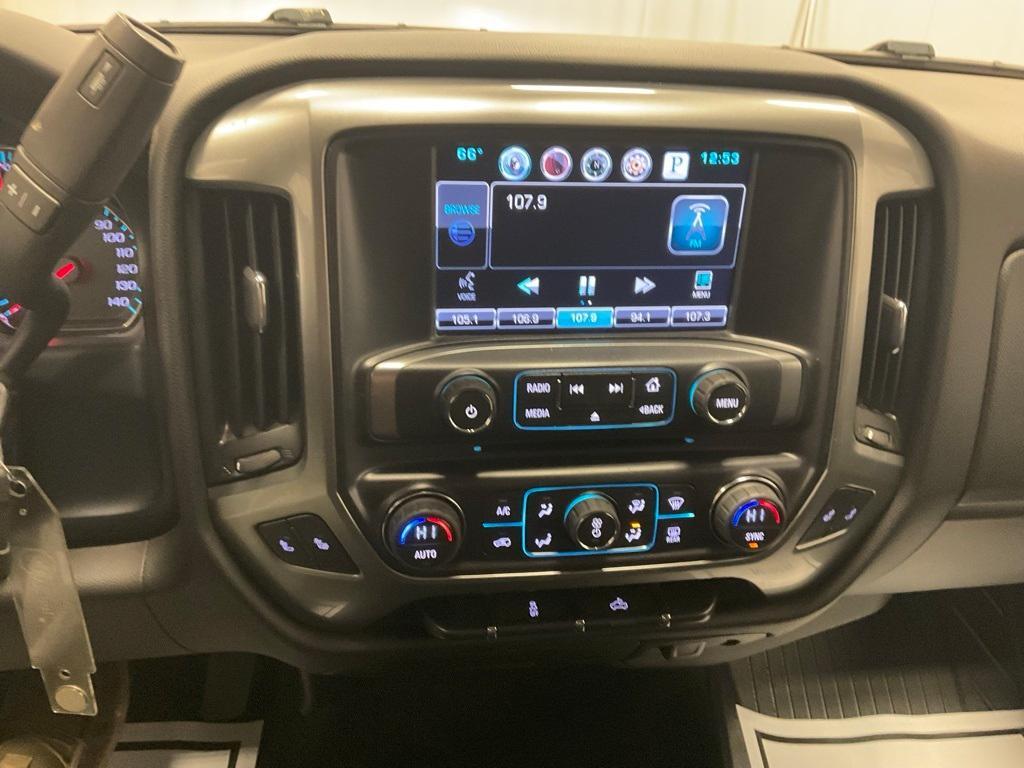 used 2015 Chevrolet Silverado 1500 car, priced at $20,000