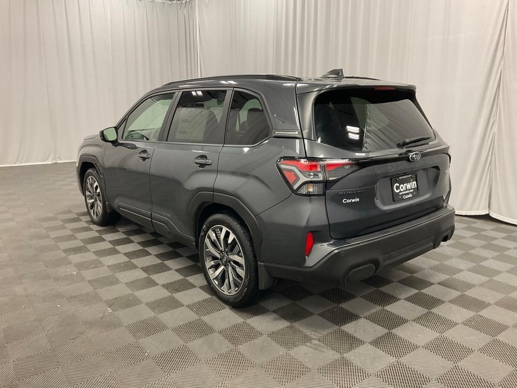 new 2025 Subaru Forester car, priced at $39,274