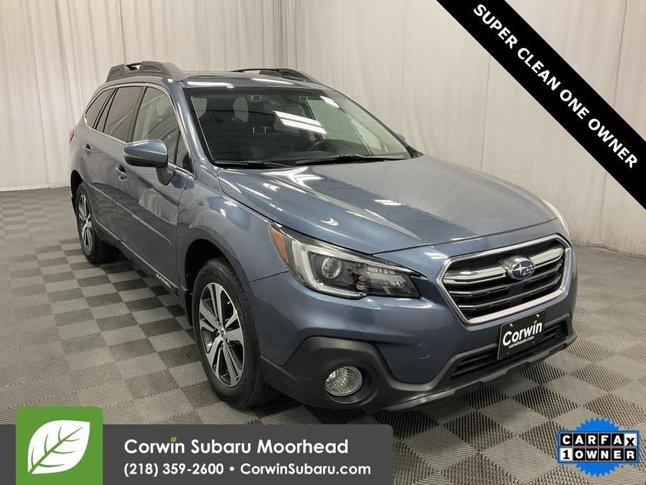 used 2018 Subaru Outback car, priced at $19,987