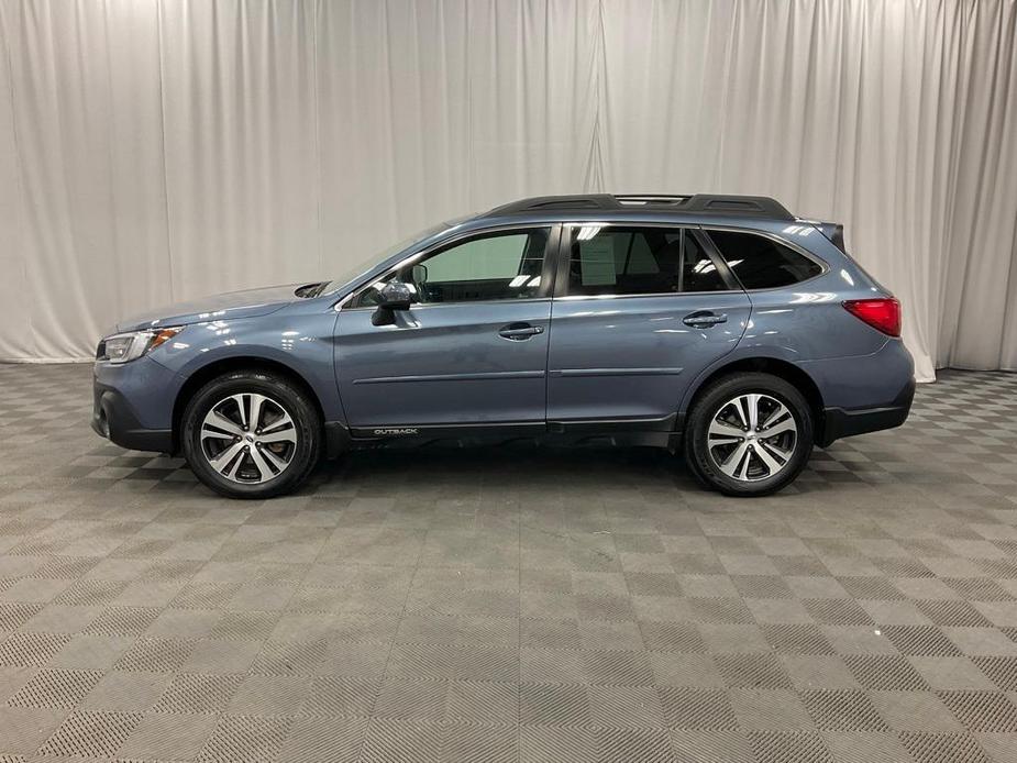 used 2018 Subaru Outback car, priced at $19,987