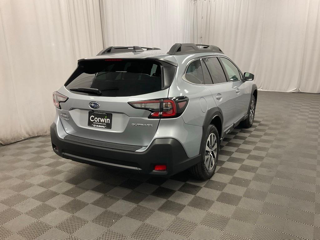 new 2025 Subaru Outback car, priced at $35,745