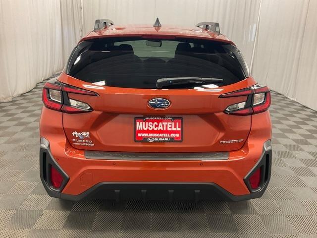 new 2024 Subaru Crosstrek car, priced at $33,015