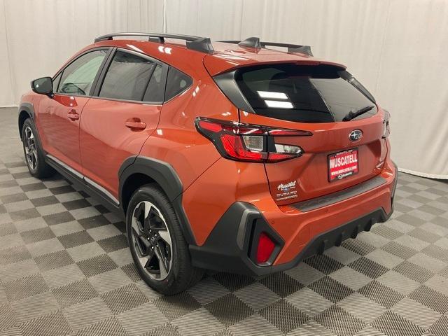 new 2024 Subaru Crosstrek car, priced at $33,015