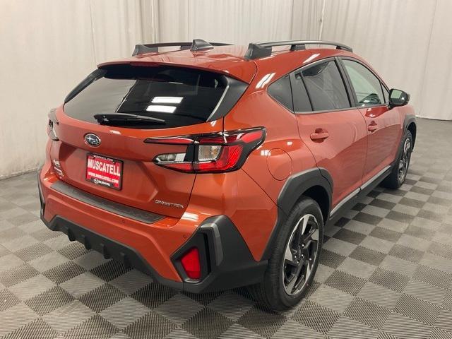 new 2024 Subaru Crosstrek car, priced at $33,015