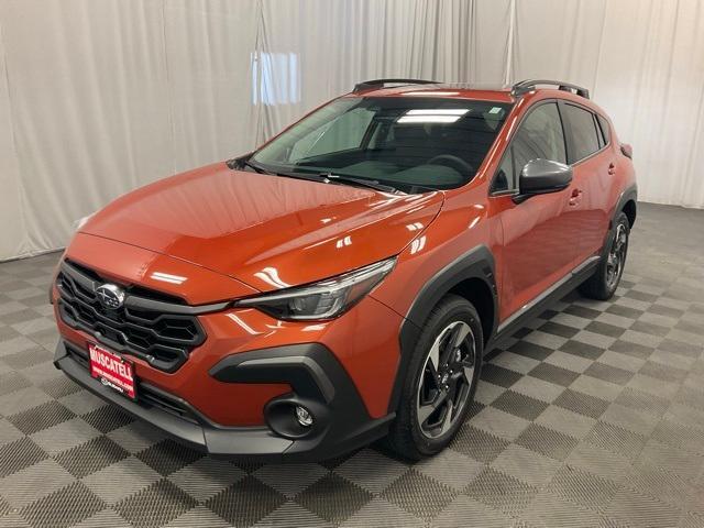 new 2024 Subaru Crosstrek car, priced at $35,408