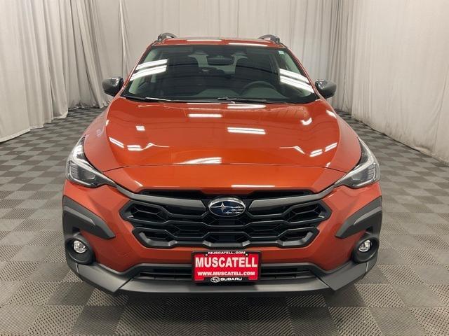 new 2024 Subaru Crosstrek car, priced at $35,408