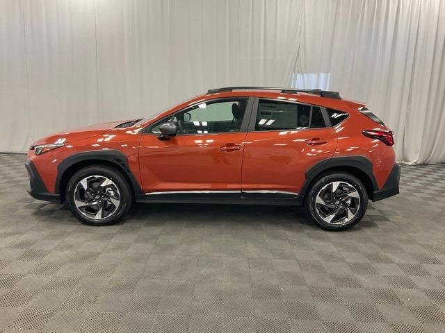 new 2024 Subaru Crosstrek car, priced at $33,015