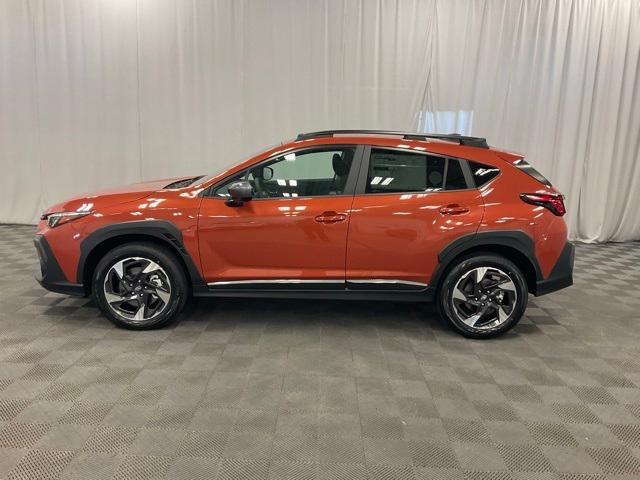 new 2024 Subaru Crosstrek car, priced at $33,015