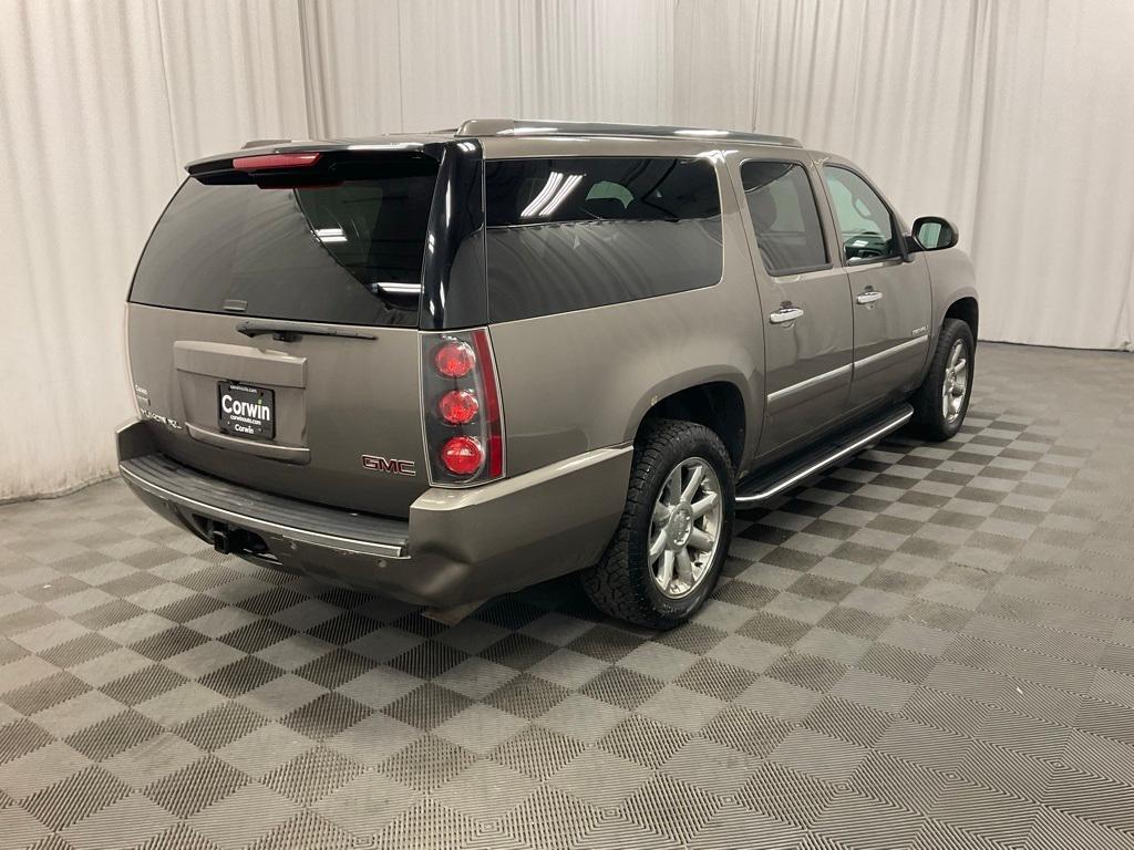 used 2012 GMC Yukon XL car, priced at $5,787