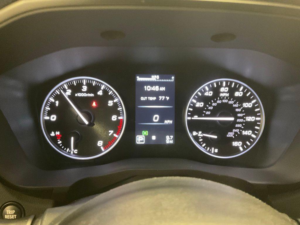 new 2025 Subaru Ascent car, priced at $50,247