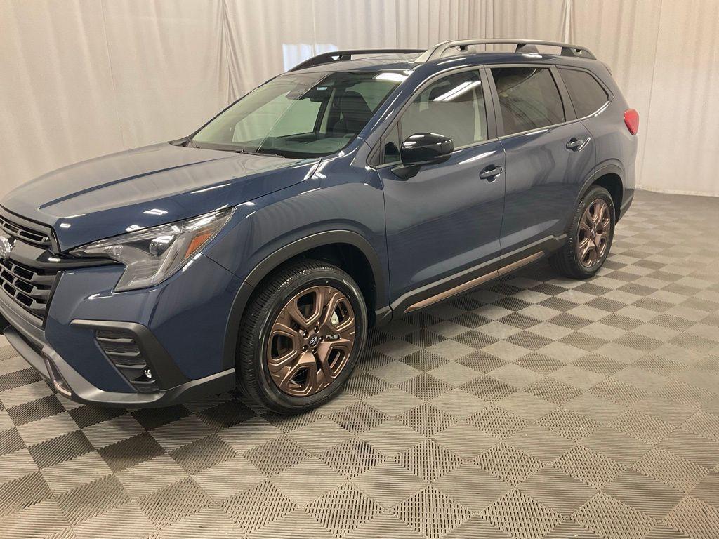 new 2025 Subaru Ascent car, priced at $50,247