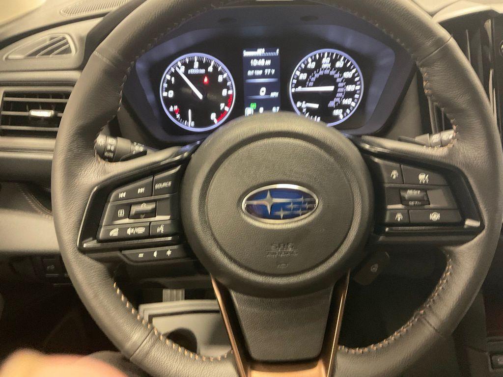 new 2025 Subaru Ascent car, priced at $50,247