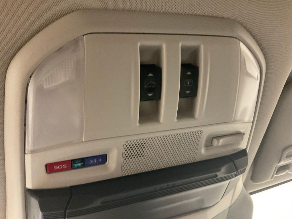 new 2025 Subaru Ascent car, priced at $50,247