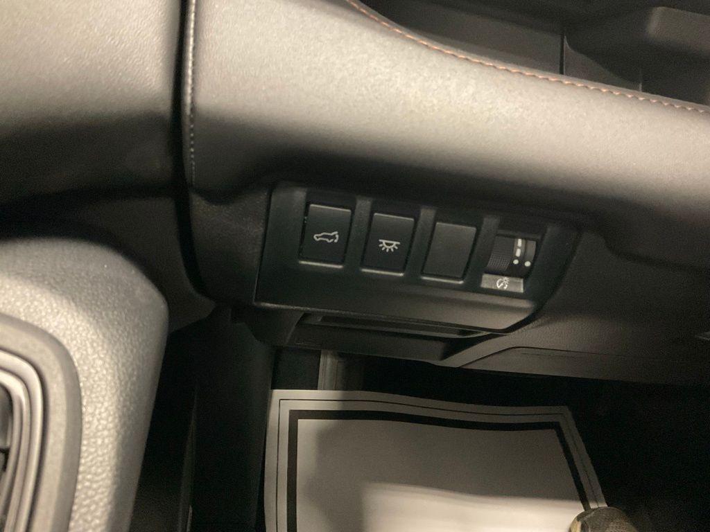 new 2025 Subaru Ascent car, priced at $50,247