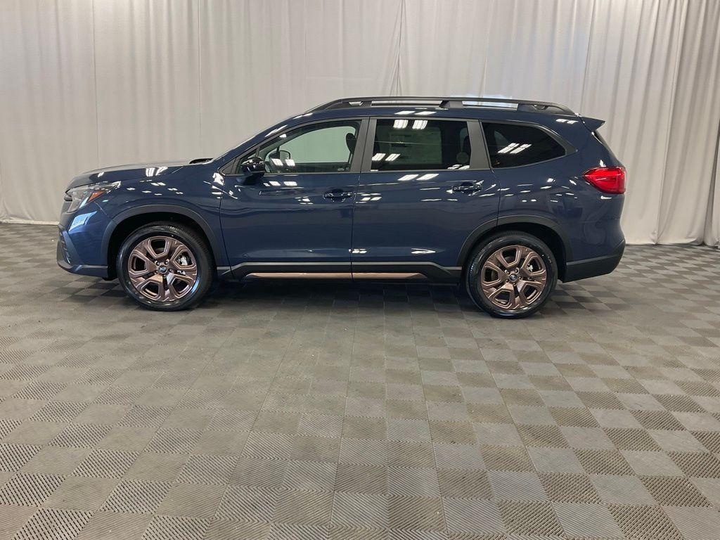 new 2025 Subaru Ascent car, priced at $50,247