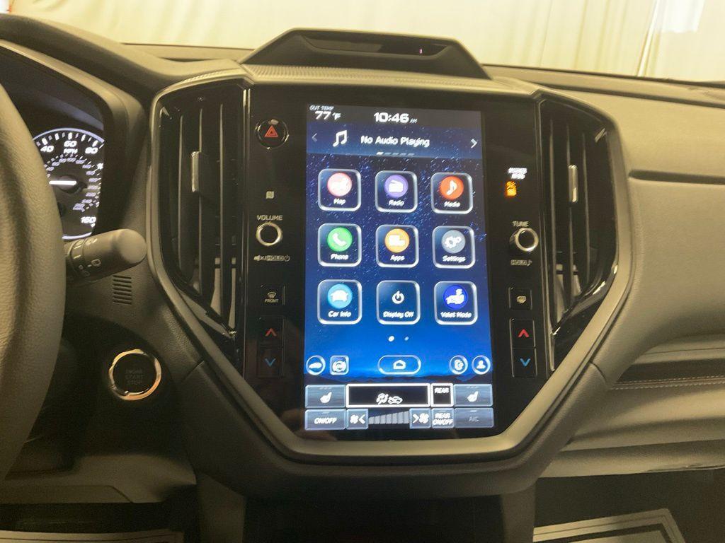 new 2025 Subaru Ascent car, priced at $50,247