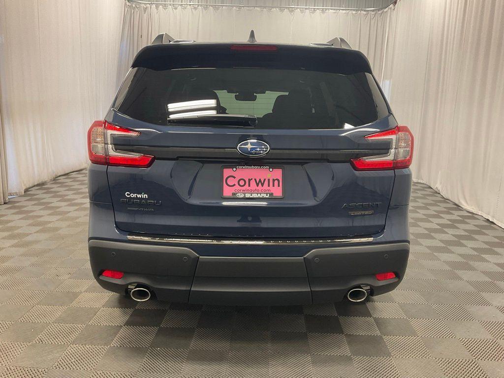 new 2025 Subaru Ascent car, priced at $50,247