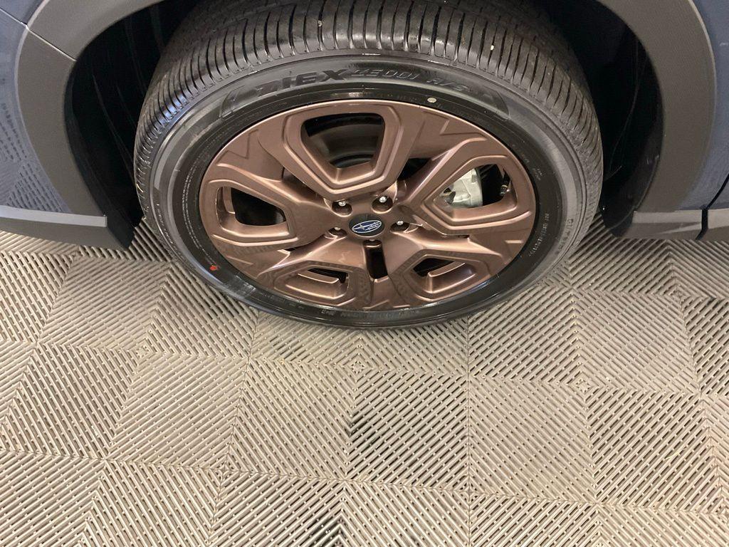 new 2025 Subaru Ascent car, priced at $50,247