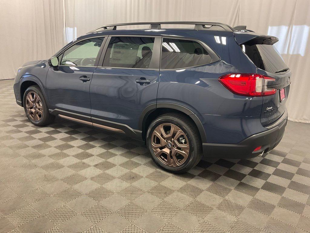 new 2025 Subaru Ascent car, priced at $50,247