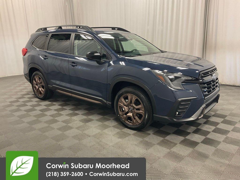 new 2025 Subaru Ascent car, priced at $50,247