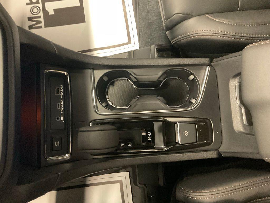 new 2025 Subaru Ascent car, priced at $50,247