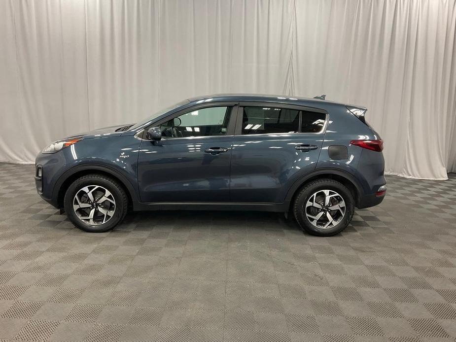 used 2020 Kia Sportage car, priced at $17,998