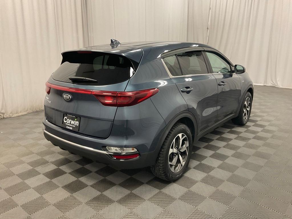 used 2020 Kia Sportage car, priced at $17,998