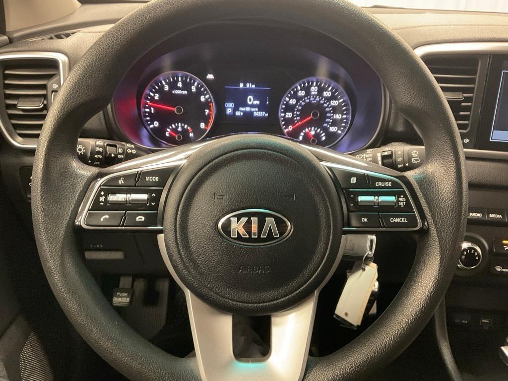 used 2020 Kia Sportage car, priced at $17,998