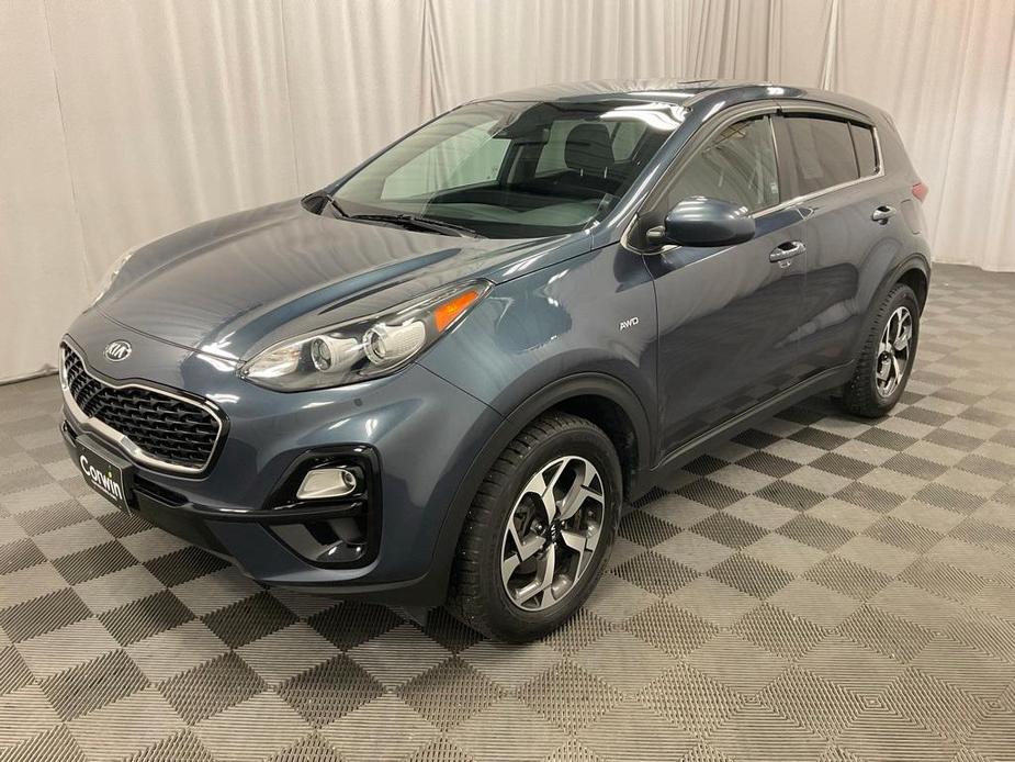 used 2020 Kia Sportage car, priced at $17,998