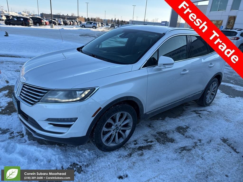 used 2015 Lincoln MKC car, priced at $13,933