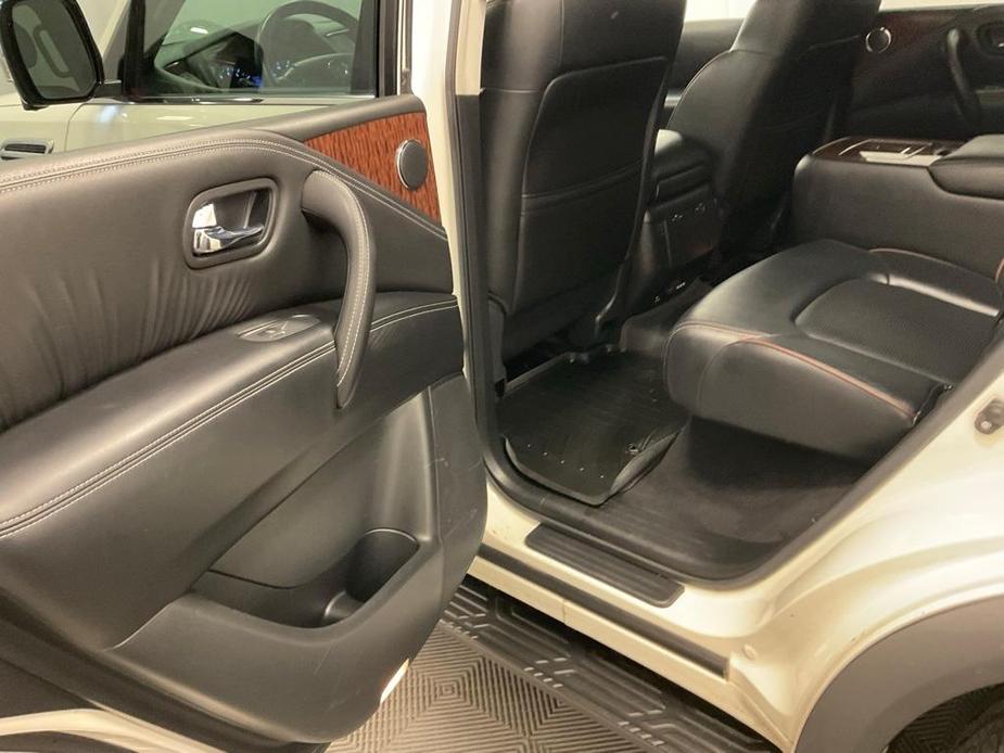 used 2017 Nissan Armada car, priced at $20,000