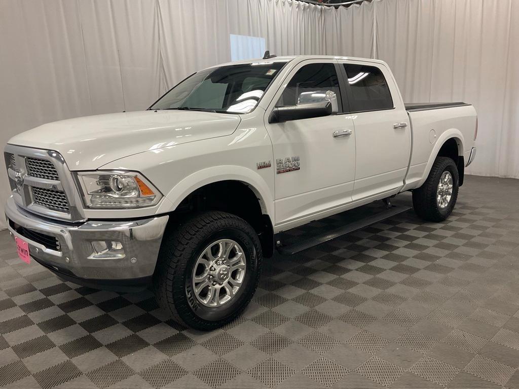 used 2017 Ram 2500 car, priced at $33,951