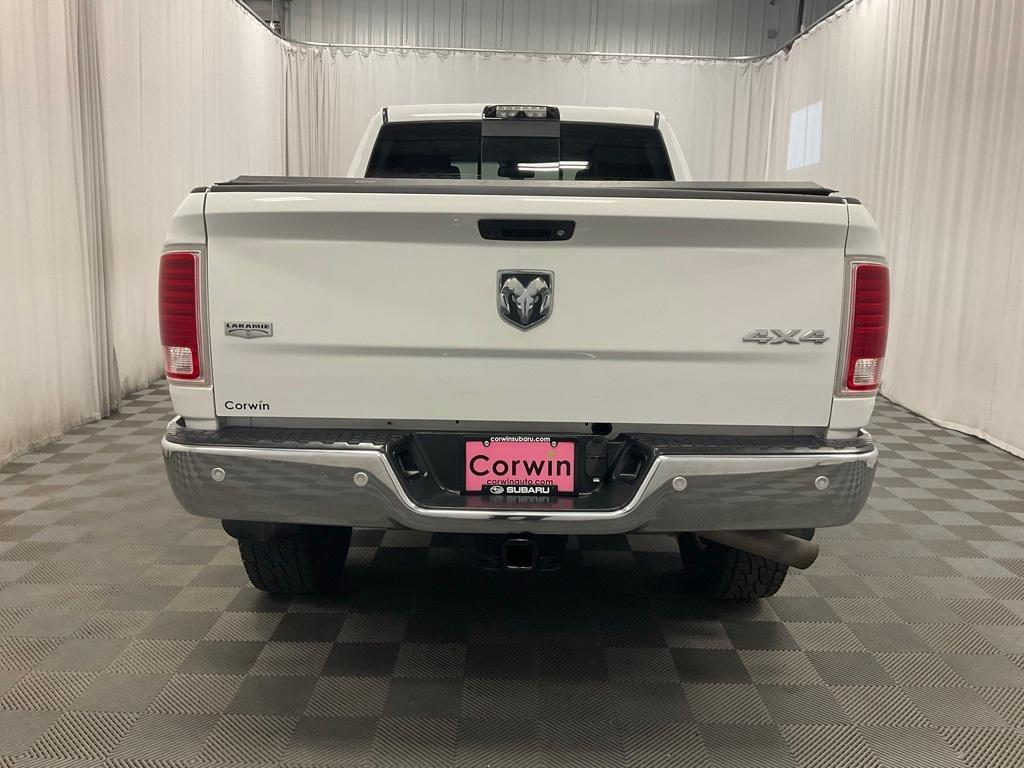used 2017 Ram 2500 car, priced at $33,951