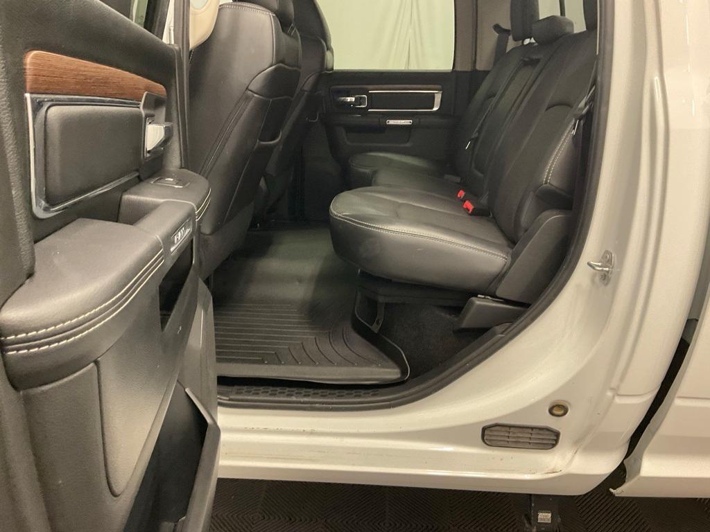 used 2017 Ram 2500 car, priced at $33,951