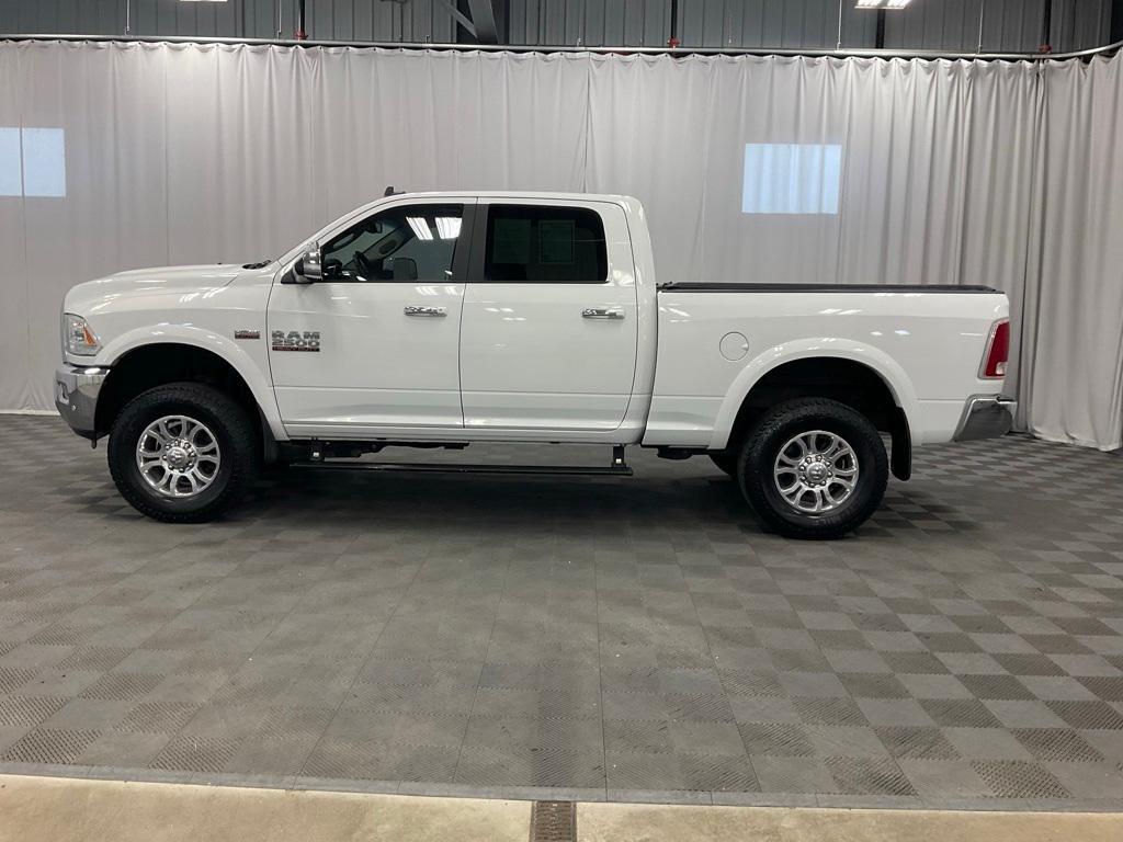 used 2017 Ram 2500 car, priced at $33,951